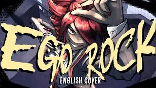 Ego Rock / エゴロック (long ver.)【ENGLISH COVER】【Kasane Teto SV | 重音テトSV】