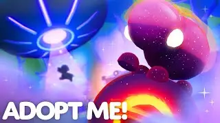 👽SEAN RETURNS! 🌌Pets From THE GLORPENTINE GALAXY! ⭐The Adopt Me! GALACTIC PASS Trailer!