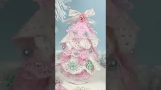 Елочки бывают разные 🎄 Три варианта из разных материалов  #своимируками #diycrafts #handmadecard