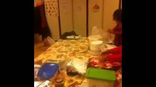 Valentijn avond