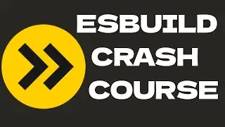 ESBuild Crash Course to Compile & Build TypeScript + SCSS to JS & CSS in Browser