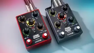 La Ludotech : Line 6 Pod Express , Le pedalboard de poche