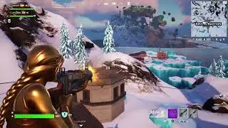 Fortnite Stream Session Short Highlights