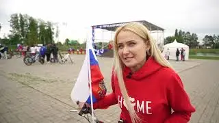 Триатлон, велопробег, праздничный концерт: как в Кармаскалах отметили День России