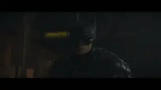 Я-возмездие!-Бэтмен -The Batman(2022)