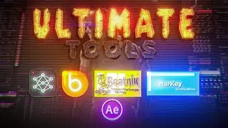 PLUGINS AND TOOLS TO ENHANCE YOUR WORKFLOW IN AFTER EFFECTS