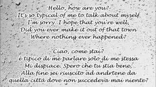 Adele - Hello (Testo e Traduzione)