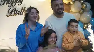 Vedat Eymen Doğum Günün Kutlu olsun