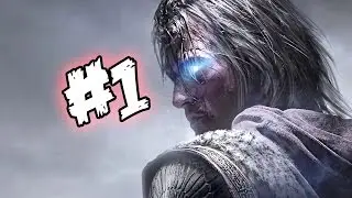 Sombra De Mordor | Inicio | Gameplay 1080p