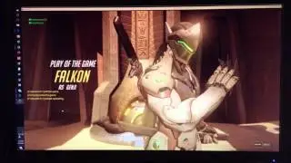 Falkon Overwatch Highlights