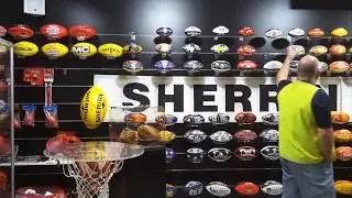 The Sherrin Factory | SMJFL