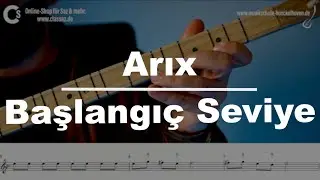 Arıx | Başlangıç Seviye
