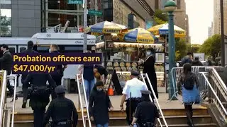 $47,000 Probation Officer Salary - Income - Worth it?