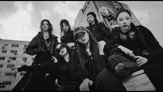 BABYMONSTER (베이비몬스터) - CLIK CLAK Remix MV (70 BPM)
