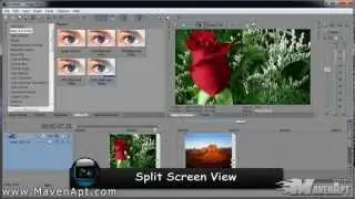 7. Sony Vegas Tutorials in Urdu - Video Effects - Urdu Tutorials