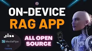 Build an On-Device RAG App using Open Source AI Stack