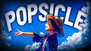 Popsicle - LFZ [Slowed + Reverb] |🎧 Sonic Vibes 🎵