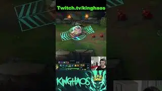 Thresh Predicting the mind of the enemy! #shorts