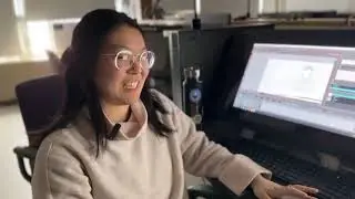 Meet the Major: Animation & Multimedia