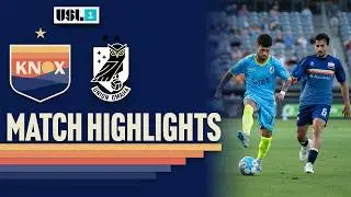 HIGHLIGHTS: One Knoxville SC vs Union Omaha | 5/13/26