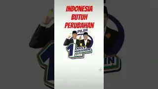 Indonesia butuh perubahan