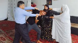 Nomadic Life: Nazo’s Conflict with Ali and His Second Wife – Javad and Mehdi’s Anger Unfolds