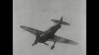 Самолет Ла-5. Летно-технические характеристики. Инструкция летчику. (1943)