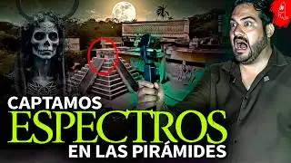 We Capture Specters in the Pyramids