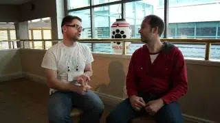 Camp KDE 2011: John Layt