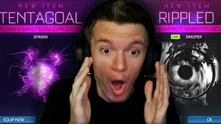 OPENING 150,000 TOURNAMENT CREDITS IN ROCKET LEAGUE SEASON 6