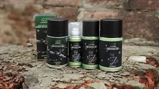 ОРУЖЕЙНАЯ КРАСКА В БАЛОНАХ - NK TITANIUM И NK СУПЕРМАТ VS ФОСКО