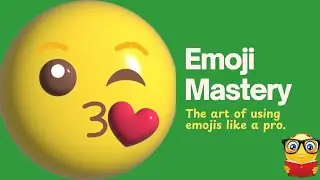 Emoji like a Pro🤩 Learn the most popular emoji signs and their meanings