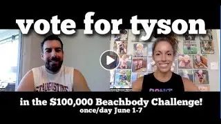 $100,000 Beachbody Challenge Finalist Tyson Rose's Incredible Story