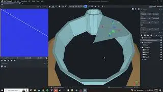 Ultra-Mega Fighting Force || Blockbench & Godot || Central Command