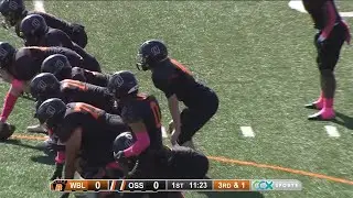 Football | White Bear Lake vs. Osseo High School