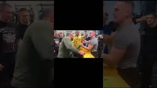 Полное видео на канале #motivation #fitness #sports #tyumen #armwrestling #fight #youtubeshorts