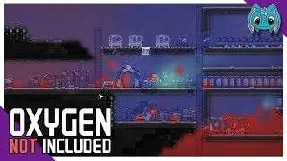 Co2 is Rising!! | EP6 | Oxygen Not Included