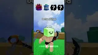 GIVING PERM FRUITS TO RANDOM PLAYERS AND SAYING NOTHING! #shorts