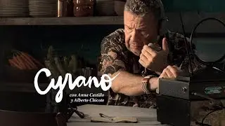 “Cyrano”, con Alberto Chicote y Anna Castillo. Estrella Damm 2019