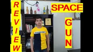 Space Gun Review | Ravil-5 Gun Review | T-interest