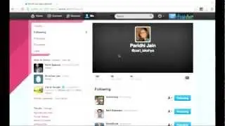 Finding Nemo: Identity Search System for Online Social Networks