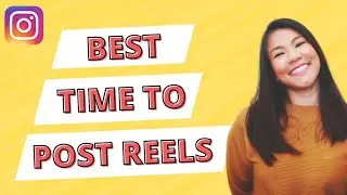 Best time to post reels on Instagram (2021)