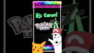 Hablando Rápidamente de Pokemon Z-A | RGCM World