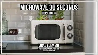 Microwave sound effect @ by VIRAL Element