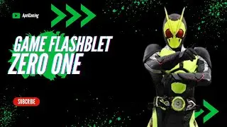 Aku Mencoba Memainkan Game FlashBelt Zero ONE !!!