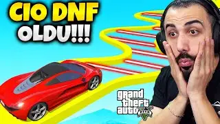 ON NUMARA PARKUR!! CİO DNF OLDU!! | EKİPLE GTA 5 PLAYLIST (PARKUR, ÇIĞ, F2F) | Barış Can