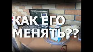 Замена масла в заднем редукторе Паджеро 4