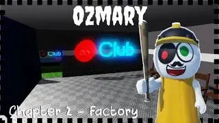 Ozmary Chapter 2 Roblox Game Gameplay 2 + New Halloween Menu
