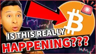 😱 BITCOIN HOLDERS!!!!!!! THEY DON'T WANT YOU TO SEE THIS!!!!!!!