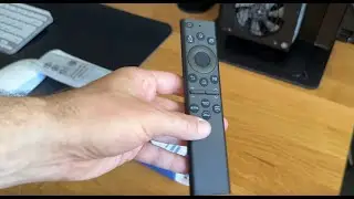 Questo telecomando smart tv samsung è SENZA PILE